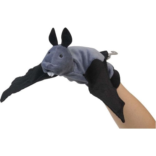 Bat Glove Puppet 7" by Wild Republic