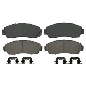 Wagner QuickStop ZD1089 Ceramic Disc Pad Set, Front