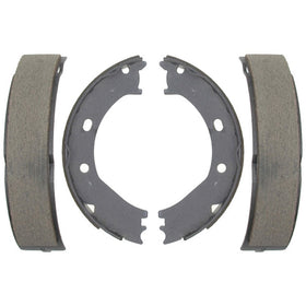Raybestos 852PG Professional Grade Parking Brake Shoe Set - Drum in Hat