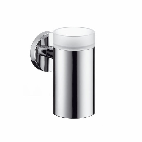 Hansgrohe 40518820 S and E Tumbler, Brushed Nickel