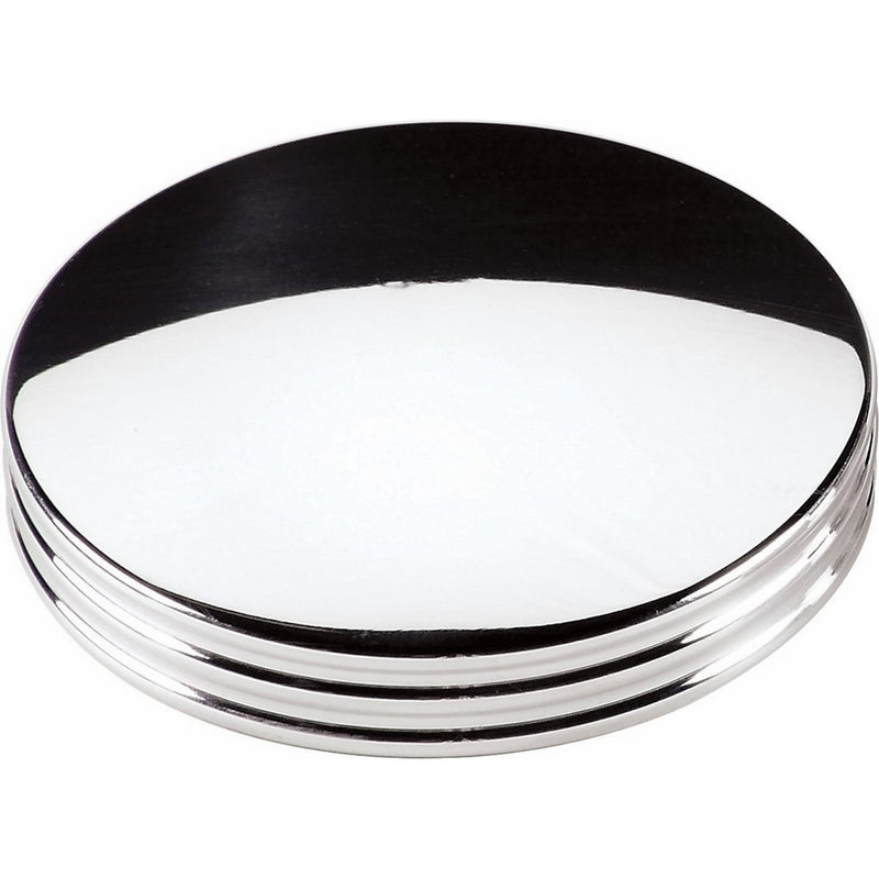 Billet Specialties 89120 Power Steering Cap Cover for Saganaw Reservoirs