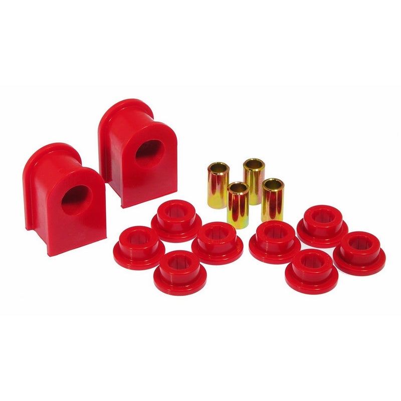 Prothane 6-1105 Red 1" Sway Bar Bushing Kit