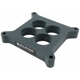 Allstar Performance ALL25984 4150 1" 4-Hole Hi-Flow Carburetor Spacer