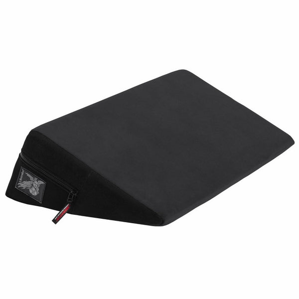 Liberator 24-Inch Wedge, Black Microfiber