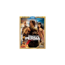 Prince of Persia: The Sands of Time (Blu-ray/DVD Combo Digital Copy) [Blu-ray]