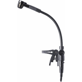 AKG C519 M Professional Miniature Clip-On Condenser Microphone with Switchable Bass Cut