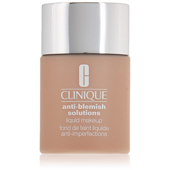 Clinique Anti-Blemish Solutions Liquid Makeup, Fresh Neutral, 1 Ounce