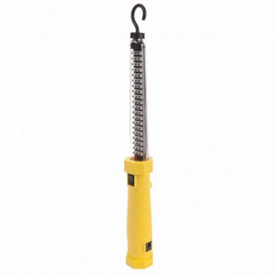 Nightstick SLR-2166 Multi-Purpose Work Light Rechargeable, Yellow
