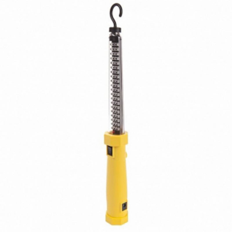 Nightstick SLR-2166 Multi-Purpose Work Light Rechargeable, Yellow