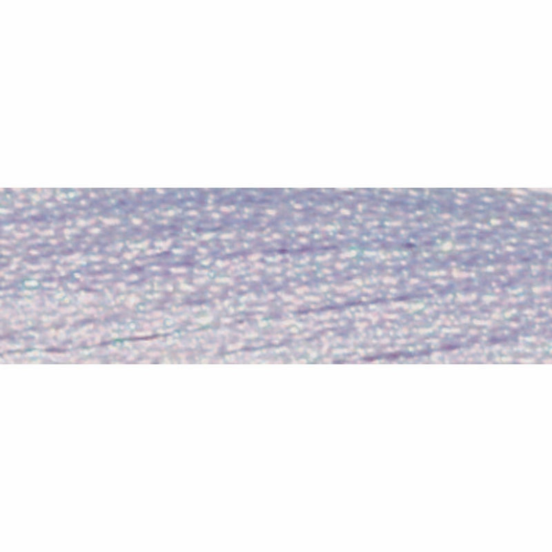 DMC 317W-E211 Light Effects Polyster Embroidery Floss, 8.7-Yard, Lilac