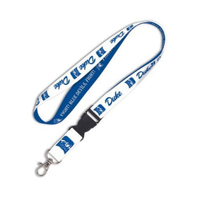 Duke Two Tone Lanyard