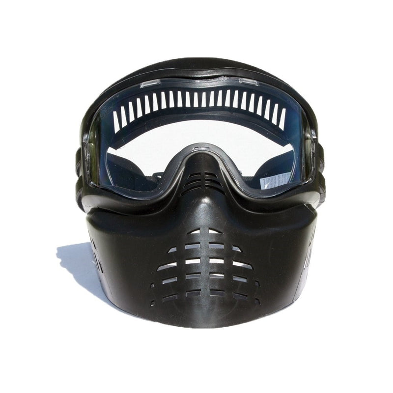 Gen X Global XVSN Paintball Mask (BLACK) G-302 XVSN