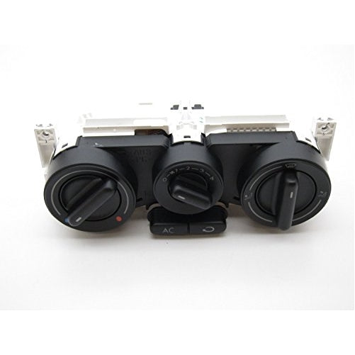 1C0-820-045-E-01C VW Beetle Air Conditioning Control Head