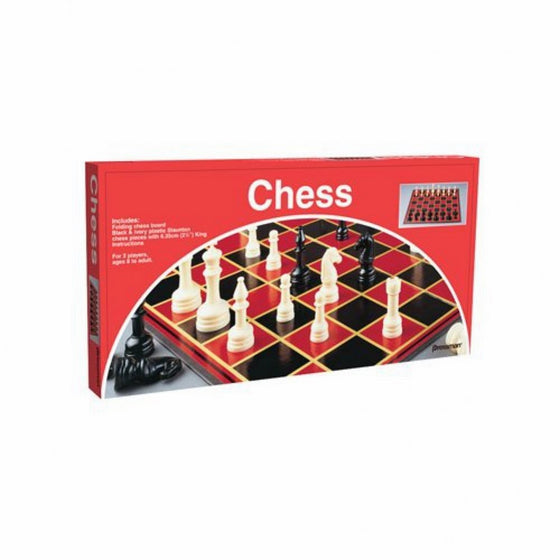 Pressman TOY Chess Set