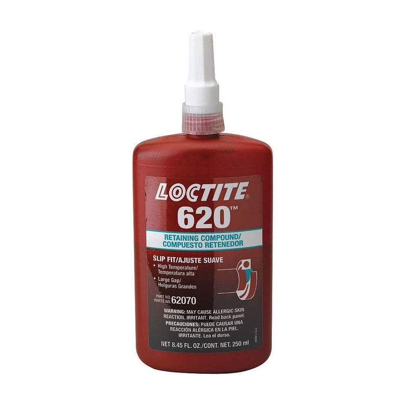 620 Retaining Compound, 250 mL Bottle