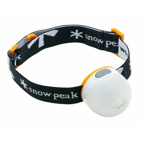 Snow Peak Snowminer Headlamp/Lantern