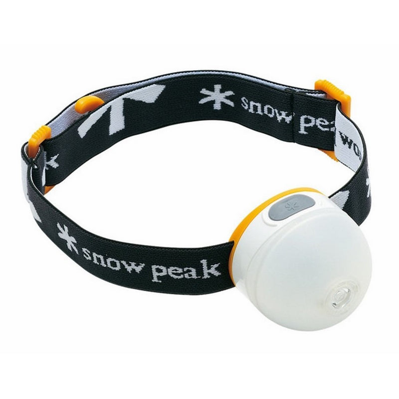 Snow Peak Snowminer Headlamp/Lantern