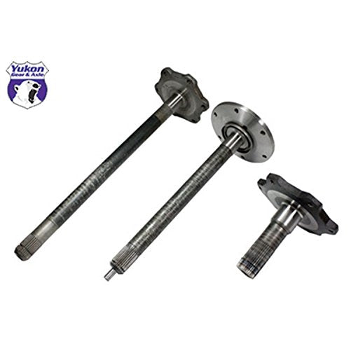 Yukon (YA G26058813) 1541H Left Stub Axle for GM 8.25" IFS Differential