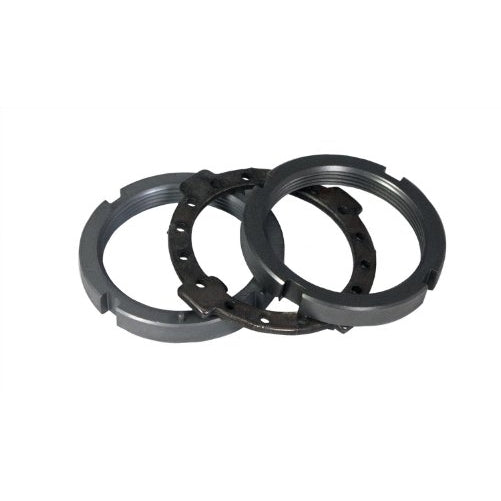 Yukon (AK D50F-NUTS-A) Replacement Spindle Nut Kit for Dana 50/Dana 60