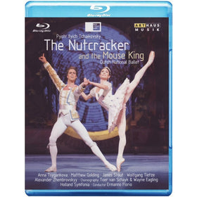 Nutcracker & The Mouse King [Blu-ray]