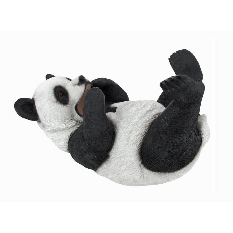 Adorable Baby Panda Tabletop Wine Bottle Holder