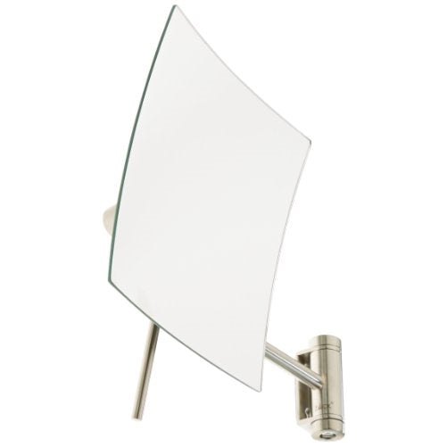 Zack 40021 Xero Wall Mirror,Swivelling Enlargement