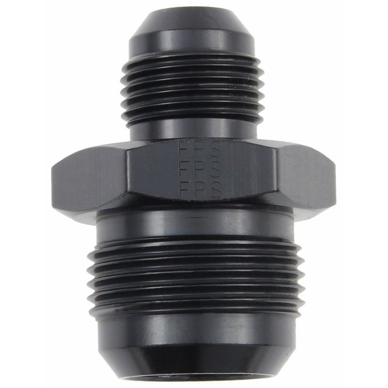 Fragola 491922-BL Black Size (-10) x Size (-16) Male Reducer