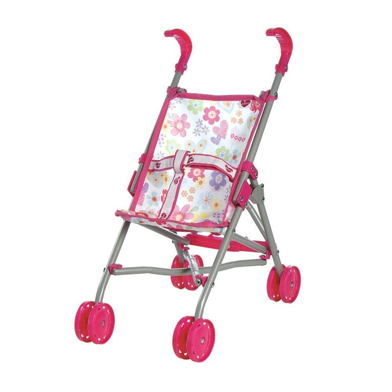 Adora Doll Accessories My First Doll Small Umbrella Toy Play Stroller for Kids 3 years & up