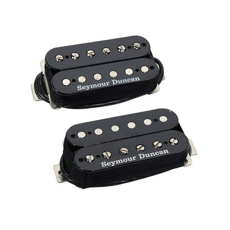Seymour Duncan Whole Lotta Humbucker Set Blk Electric Guitar