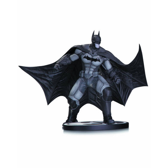 DC Collectibles Batman Black and White: Arkham Origins Statue