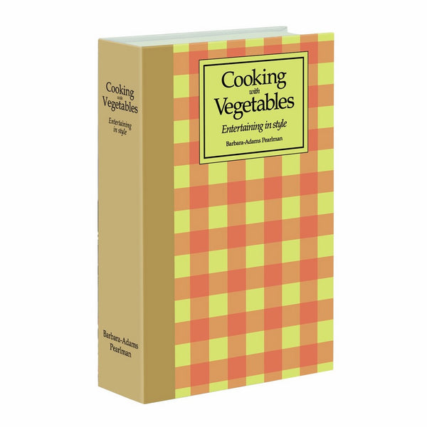 STEELMASTER Cookbook Safe with High-Security Lock and 2 Keys (221269206)