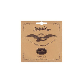 Aquila 23U Nylgut Baritone Ukulele String Set - GCEA - High G Tuning