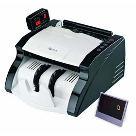 G-Star Technology Money Counter With UV/MG Counterfeit Bill Detection (Standard)
