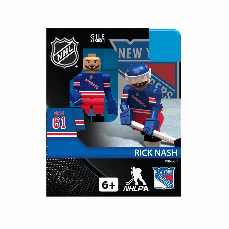 NHL New York Rangers Rick Nash Generation 1 OYO