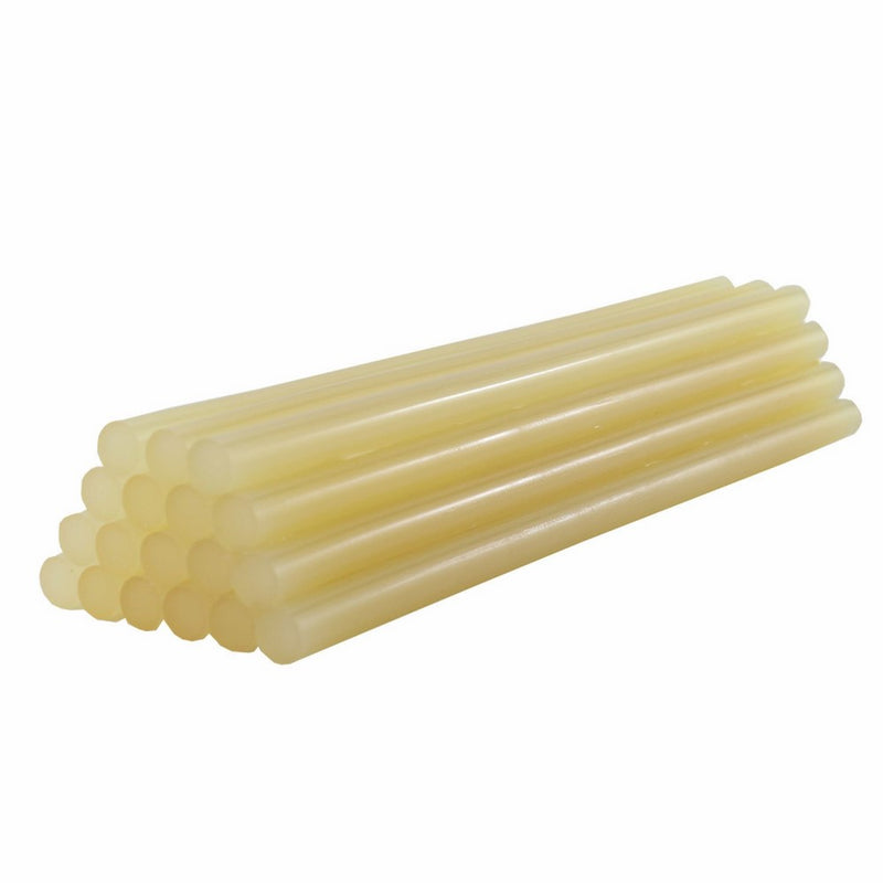 Surebonder 711R510 Fast Set Packaging Standard Glue Sticks, Made in the USA, 7/16" x 10" Length, 5 lb. Box, Light Amber, 90 Sticks (Pack of 90)