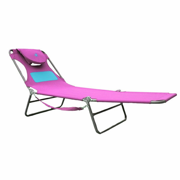 Ostrich Ladies Comfort Lounger, Pink