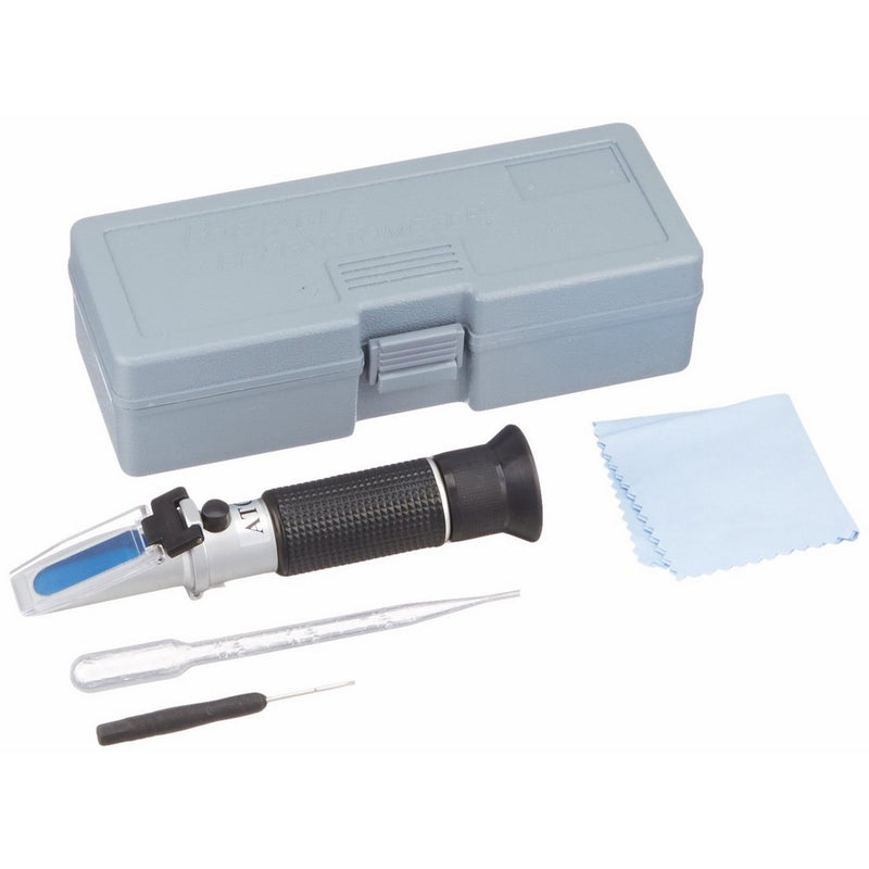 LW Scientific CTL-REFM-BR32 BRIX Refractometer, 0-32% scale