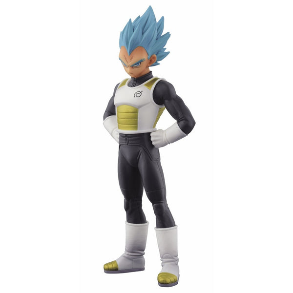 Banpresto Dragon Ball Z 6-Inch Vegeta Movie DXF Figure, Volume 2