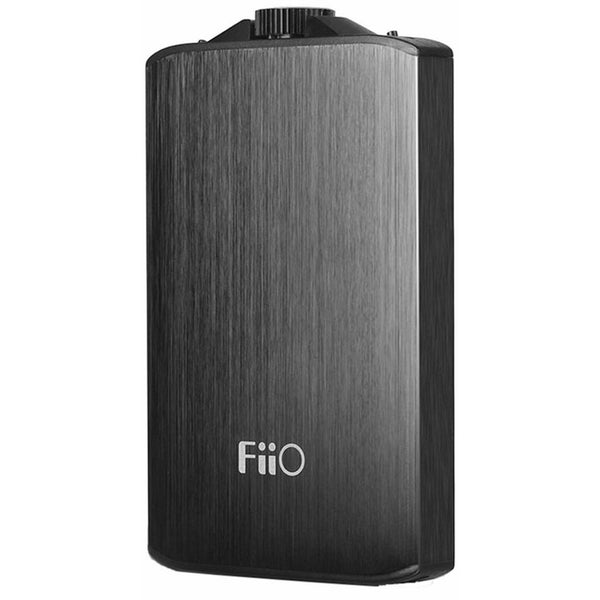 FiiO A3 Portable Headphone Amplifier (Black)