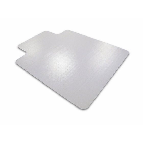 Floortex Ultimat Polycarbonate Chair Mat for Carpets to 1/2", 35"x47", Rectangular w/ Lip, Clear (AFCRLM35047)