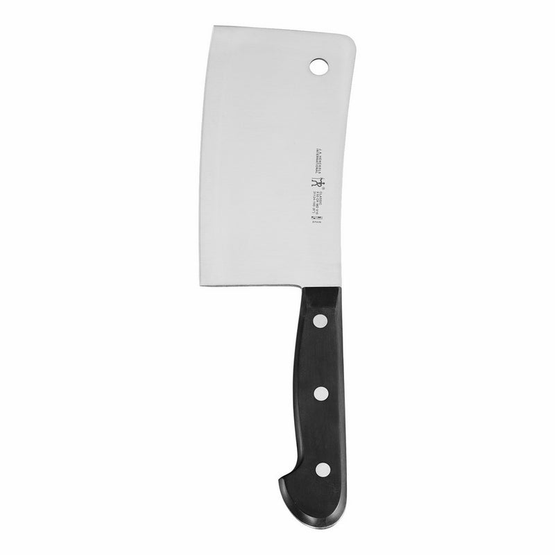 J.A. Henckels International Classic Stainless-Steel Meat Cleaver