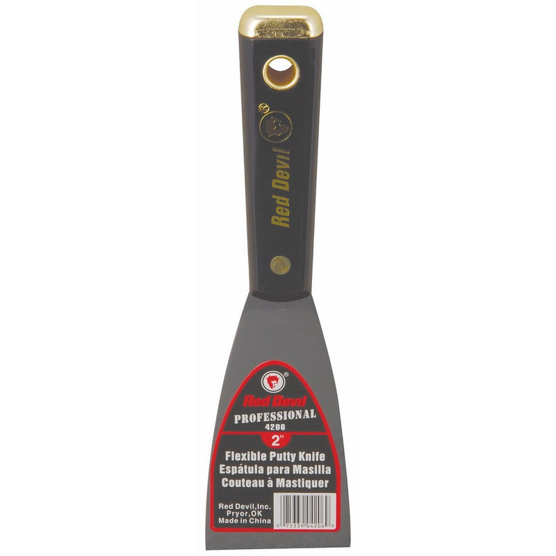 Red Devil 4206 2-Inch Flex Putty Knife