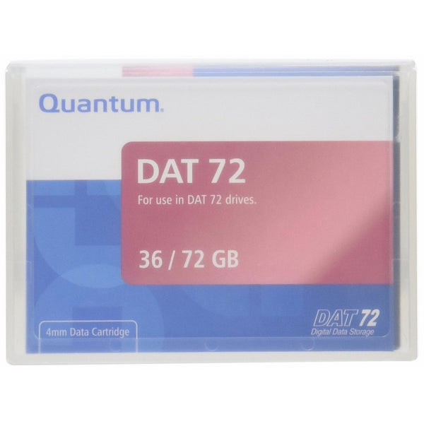 Quantum CDM72 DAT 72 Data Tape Cartridge