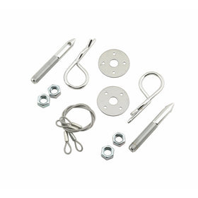 Mr. Gasket 1619 Oval Track Hood Pin Kit