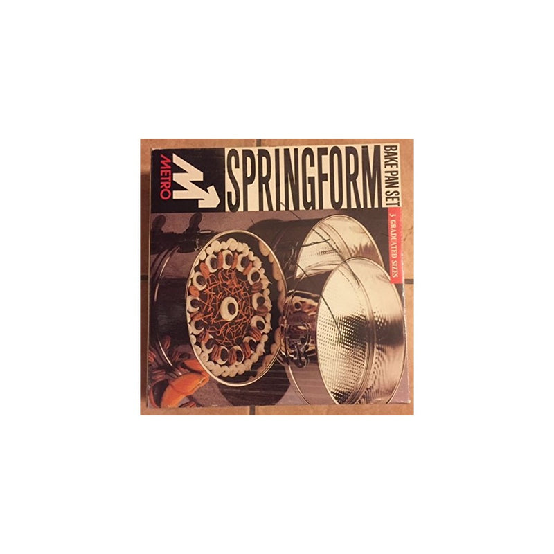 Springform Cake Pan