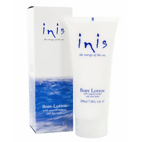Inis the Energy of the Sea Revitalizing Body Lotion, 7 Fluid Ounce