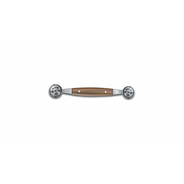 Victorinox Double Melon Baller, Wood Handle