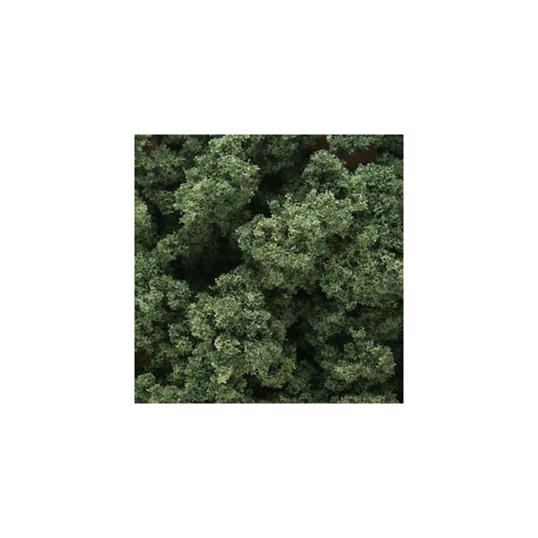 Clump Foliage 57.7 Cubic Inches-Medium Green