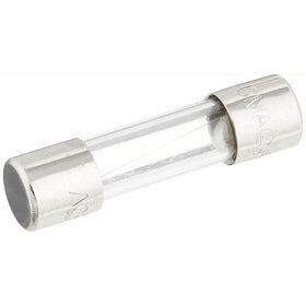 Bussmann BP/GMA-2A 2 Amp Glass Fast Acting Cartridge Fuse, 125V Carded UL Listed, 2-Pack