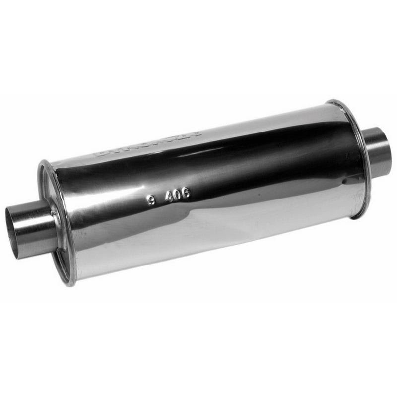 Dynomax 17296 Ultra-Flo SS Muffler